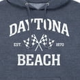 thumbnail image 3 of Daytona Beach - Men's Pullover Hooded Fleece Sweatshirt, 3 of 7