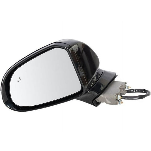Left Mirror - Compatible with 2019 - 2020 Hyundai Santa Fe