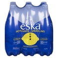 thumbnail image 1 of Eska eau de source gazéifiée au citron 6x1L, 1 of 4