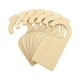 thumbnail image 3 of 7 Piezas Separador de Armario Perchero de Madera Organizador de Ropa Infantil Decorativo con Diseño Adorable Adecuado para Bebés Regalo Decoración de, 3 of 7