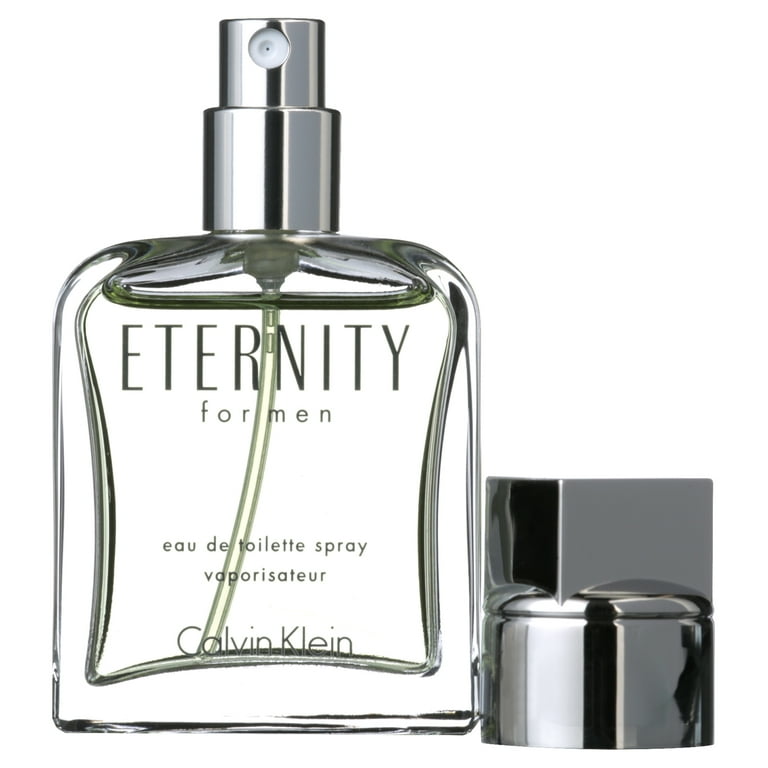 Eternity black perfume sales