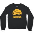 thumbnail image 1 of Retro Pacers Basketball Indiana City Skyline Tag Y7434 Relaxed Fit Unisex T-Shirt – Available S–5XL, 1 of 4