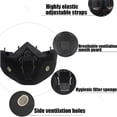 thumbnail image 5 of Laveberry Welding Mask - Special Mask for Welding and Cutting with Anti-Glare & UV Radiation Protection, Auto Darkening Welding Helmet with Large Viewing Window, Detachable Design for Grinding Safety, 5 of 8