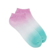 No Boundaries Women's Low-Cut Socks, 1-Pair