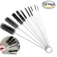 thumbnail image 1 of Cleaning Brush Set Of 10 Nylon Strip Brush Stainless Steel Brush, 1 of 5