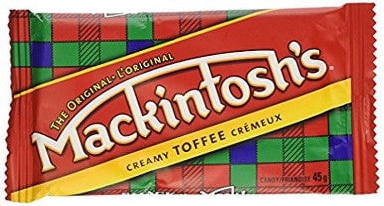Nestle Coffee Crisp Chocolate Bars - Pack Of 48, 1.76oz Each (Made In Canada)