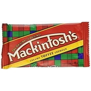 Nestle Mackintosh Toffee Bars 12pk of (45g/1.6 oz.), Bars {Imported from Canada}