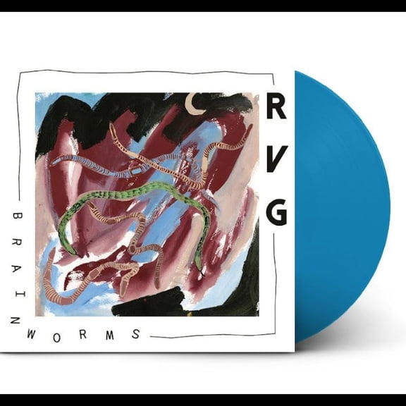 RVG - Brain Worms - Music & Performance - Vinyl