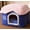 Blue Rabbit, variant on Foldable Dog House Pet Cat Bed Winter Dog Villa Sleep Kennel Removable Nest Warm Enclosed Cave Sofa Pets Supplies