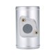 thumbnail image 2 of 3x medidor de flujo de rendimiento Maf adaptador de Sensor de flujo de 76mm apto para para para, 2 of 5