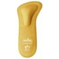 thumbnail image 2 of Pedag Comfort Leather Orthotic with Metatarsal Pad and Heel Cushion, Tan, US M12/EU45, 2 of 3