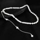 thumbnail image 3 of Gold Pearl Necklace For Women Dainty Multilayer Sexy Body Jewelry Chain Party Festival Pendant Chest Chain Jewelry Gifts, 3 of 5