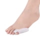 thumbnail image 5 of Bunion Corrector Pad Straightener Separator Cushion Pinky Toe Protector Shield Pain Relief Spacer Splint Cover Guard (1 Pack), 5 of 5