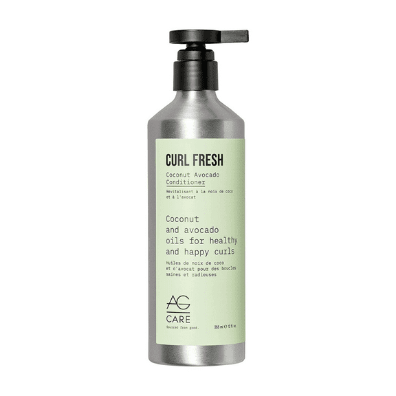 AG Care CURL FRESH conditioner coconut avocado