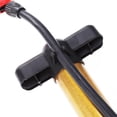 thumbnail image 4 of OULII Manual Air Pump Aluminum Alloy Cylindrical Design Yellow 1Set, 4 of 5