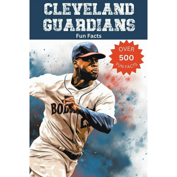 Cleveland Guardians Fun Facts, (Paperback)