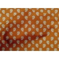 thumbnail image 4 of oneOone Cotton Cambric Mustard Yellow Fabric Halloween Fabric For Sewing Printed Craft Fabric By The Yard 42 Inch Wide, 4 of 4
