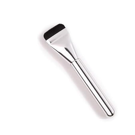 Ultra Thin Foundation Brush, Flat Foundation Brush, Ultra Thin Foundation Brush, Flat Liquid Foundation Brush (Pack of 1)