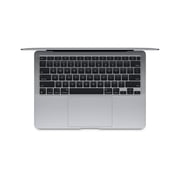 Restored Apple MacBook Air 13.3 WQXGA Apple M1 3.2GHz Apple M1 Graphics 8GB RAM 256GB SSD MacOS - Space Gray (Refurbished)