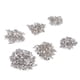 thumbnail image 3 of Nail Jewels, Glass Widely Used Nail Art Rhinestones 1 Bag For Body ANGGREK Otros, 3 of 8