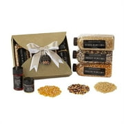 Wabash Valley Farms 42545DS Premium Popping Gold Glitter Gift Box Set