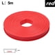 thumbnail image 4 of Gabinete de mesa de cinta de borde en forma de U de 5M protector muebles esquina de chapa de TPE de 12 mm, 4 of 11