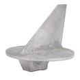 thumbnail image 2 of Anodo de Pestaña de Ajuste de Aluminio, Resistencia Confiable 888761Q04 A Prueba de Óxido para Barcos Fuer de las Embarcaciones, 2 of 7