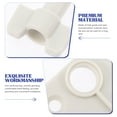 thumbnail image 3 of Minkissy 1 Set of Pontoon Latch in White for Easy Installation on Boats, 3 of 7