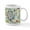 White, variant on CafePress - Rabbits Mugs - 11 oz Ceramic Mug - Novelty Coffee Tea Cup