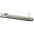 thumbnail image 2 of Faller 131006 Boat with Dwelling Cabin HO Scale Building Kit, 2 of 4