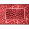thumbnail image 1 of Ahgly Company Indoor Rectangle Persian Red Traditional Area Rugs, 5' x 7', 1 of 4