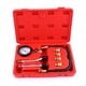 thumbnail image 2 of Kit de medidor de compresión para motor de gasolina, estuche de herramientas para garaje, motocicleta y automóvil, 2 of 13