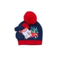 thumbnail image 2 of Dr. Suess Thing 1 and Thing 2 Toddler Beanie and Gloves Set, 3-Piece, 2 of 4