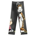 thumbnail image 2 of Calvin And Hobbes Women's Comfy Pajama Lounge Pants Casual Loose Bottoms Sleep Pants Yoga Pants M, 2 of 6