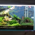 thumbnail image 1 of Cueva de resina para Acuario Yinane Cueva de escondite de reptiles, 1 of 8