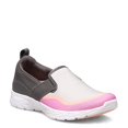 thumbnail image 2 of Vionic Nalia Women's Athletic Grey/Pink Size 6 M, 2 of 7