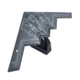 thumbnail image 3 of B-2 Stealth Strategic Bomber 1/200 Scale Diecast Metal Model Fighter Fighter Suitable, 3 of 4