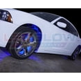 thumbnail image 4 of LEDGlow 4pc Blue LED Wheel Well Lighting Kit, 4 of 8