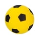 thumbnail image 2 of Balón de fútbol de espuma silencioso para niños | Balón de fútbol de esponja silencioso para interiores | Balón deportivo suave, elástico y ligero para la coordinación ojo-mano | Juguete de regalo, 2 of 5
