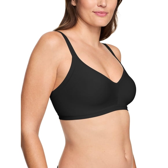Suavizador de axilas Easy Does It de Bra Warner's RM3911a, color negro