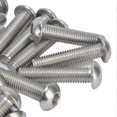 thumbnail image 3 of 30Pcs Hex Socket Button Head Screw A2 Stainless Steel M10x1.5 Coarse Thread Set KitM10x45, 3 of 5