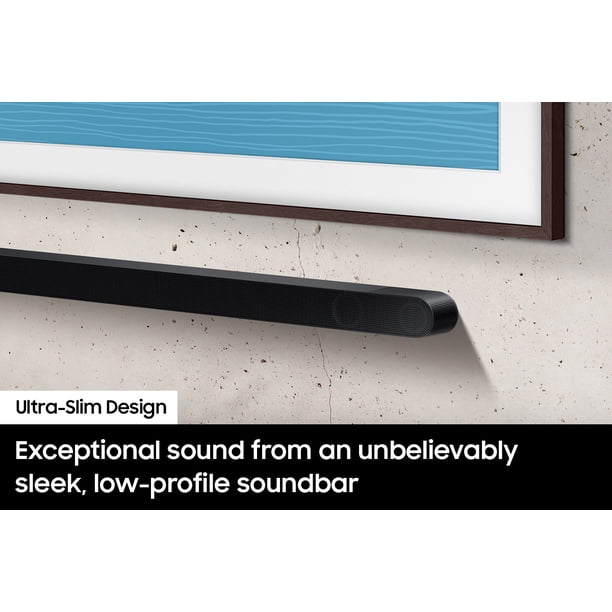 SAMSUNG HW-S800B/ZA Ultra-Slim 3.1.2ch Soundbar with Wireless