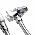 thumbnail image 2 of HAMPPLIES Tub Spout Diverter Repair Kit With Rust-proof Silver Shower Adapter 1Pcs, 2 of 8