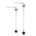 thumbnail image 2 of Mountain Bike Skewers Set, High Strength Quick Release Alloy Front Rear Axle Skewer, Various Colors for Choice, 2 of 7