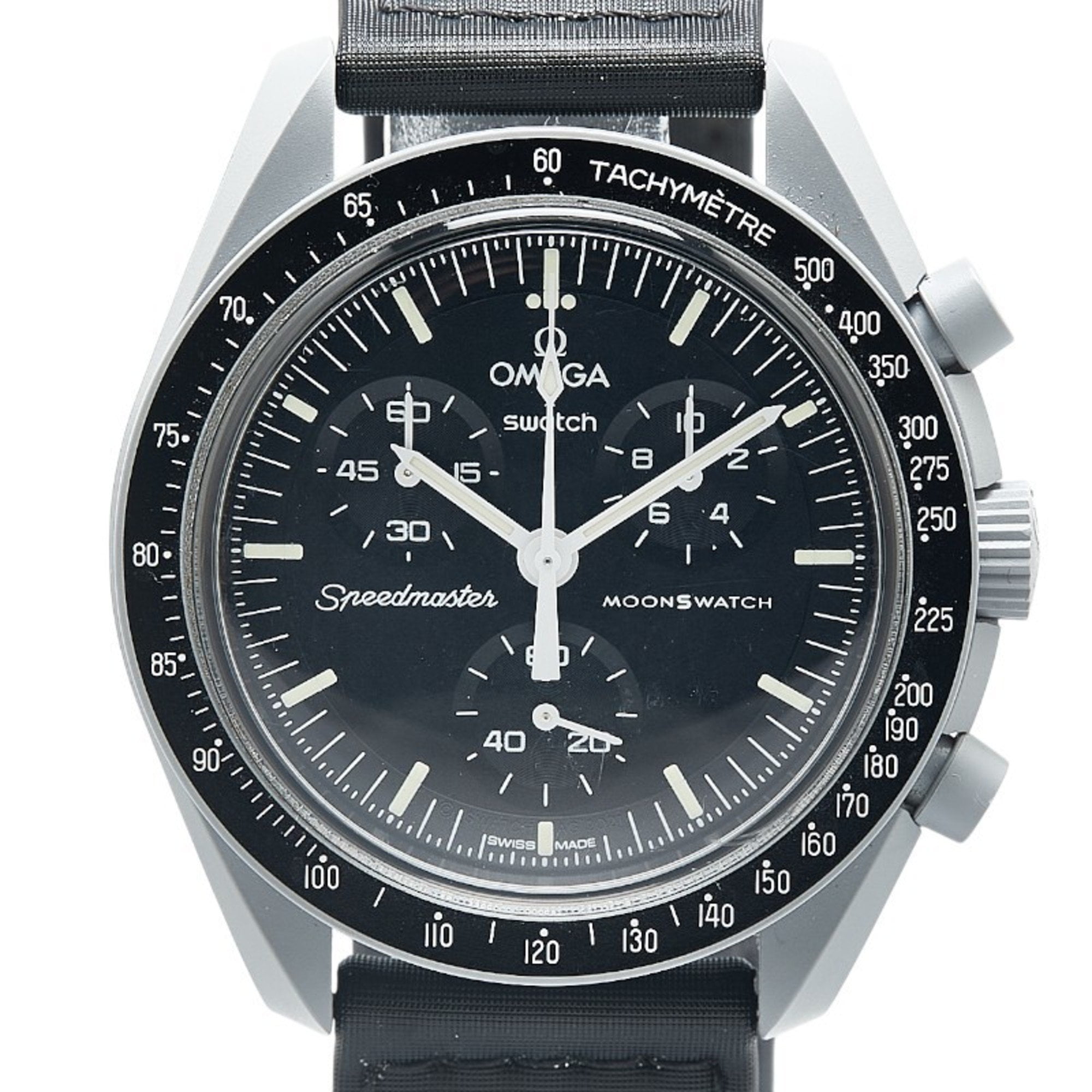 Omega X Swatch