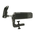 thumbnail image 6 of Logitech G PRO Flight Yoke System, Professional Simulation Yoke and Throttle Quadrant, 3 Modes, 75 Programmable Controls, Configurable Throttle Knobs, Steel Shaft, USB, PC - Black, 6 of 9