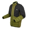 thumbnail image 3 of Regatta Mens Leedre Colour Block Hybrid Jacket, 3 of 5