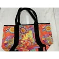 thumbnail image 5 of Amika Signature Tote Bag ,Travel Duffel Bag Kampuchea Sports Tote Gym Carry On Bag Overnight, 5 of 5