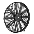 thumbnail image 2 of Oubit Cooling Fan,12V 120W 16'' Universal Condenser Fan Car Cooling Fan Breakthrough Technology, 2 of 9
