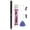 Black, variant on YAHHU Replacement Stylus Pen for Samsung Galaxy Tab S4 10.5 SM-T830 SM-T835 Touch Screen Pen, Black